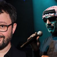 Riad Sattouf et Omar Souleyman