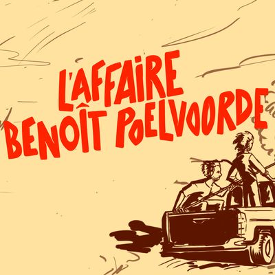 Les aventures rocambolesques d'Edouard Baer et Jack Souvant