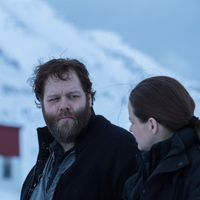 Trapped de la série "Trapped" de Baltasar Kormákur