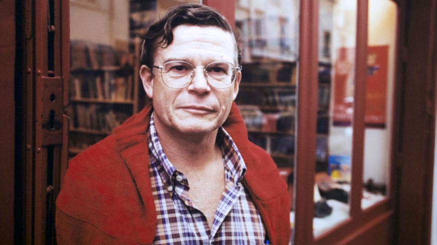 Le Dr Bernard Senet en 2000