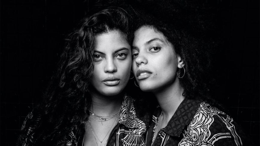 Ibeyi / Photo Gio Kardava