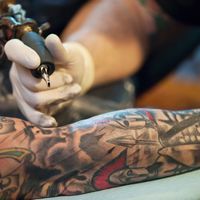 L'expansion du tatouage en Occident