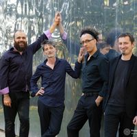 Raphaël Imbert, Pierre Fenichel, Mourad Benhammou, Vincent Lafont