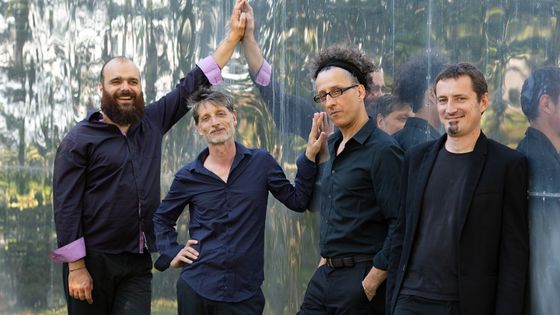 Raphaël Imbert, Pierre Fenichel, Mourad Benhammou, Vincent Lafont - Muriel Despiau