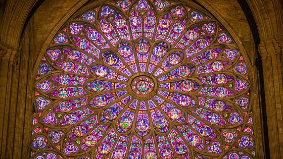 Notre Dame de Paris ©Getty - Edwin Remsberg / VWPics/Universal Images Group