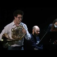 Paul Hindemith : Sonate pour cor et piano en fa (III. Lebhaft)