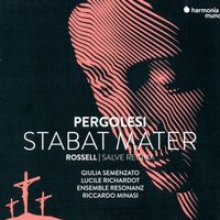 Stabat Mater en fa min : 9. Sancta mater istud agas (Duo soprano mezzo-soprano)
