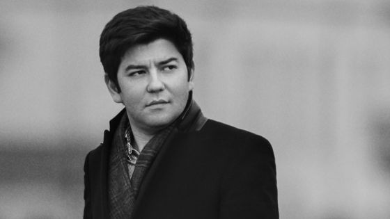 Le pianiste Behzod Abduraimov - Photo by Nissor Abdourazakov / Alpha Classics