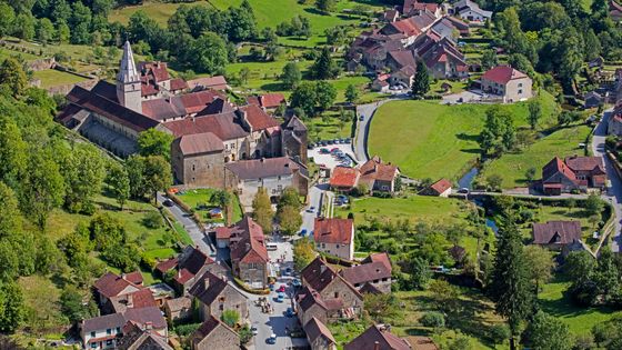 A la fin de la crise actuelle, comme cela avait été le cas après 2008, on peut craindre que la sélection naturelle des territoires ne pousse les entreprise à délaisser les territoires déjà fragiles. ©Getty - Arterra