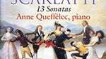 Sonate K.531 de Scarlatti, interprétée par Anne Queffélec