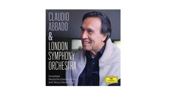Claudio Abbado et le London Symphony Orchestra