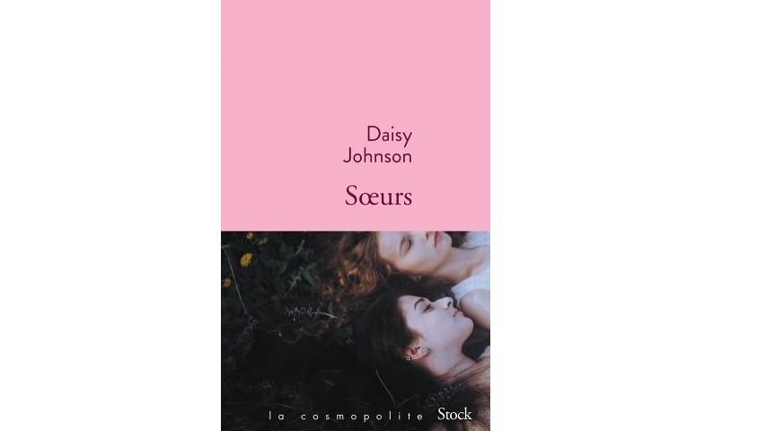 Couverture de "Soeurs" de Daisy Johnson