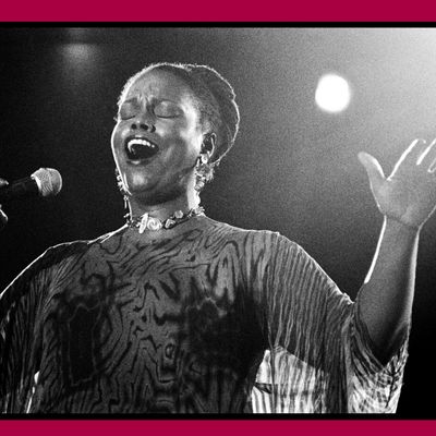 Dianne Reeves