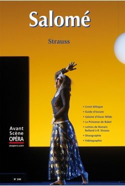 Avant-Scène Opéra n°240 : Salomé