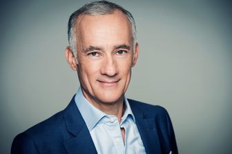 Le journaliste Gilles Bouleau Le journaliste Gilles Bouleau