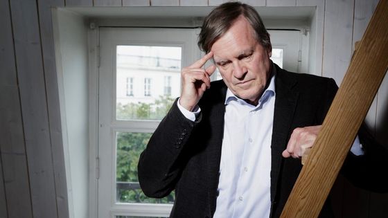 Le compositeur Philippe Hersant - Stéphane Ouzounoff