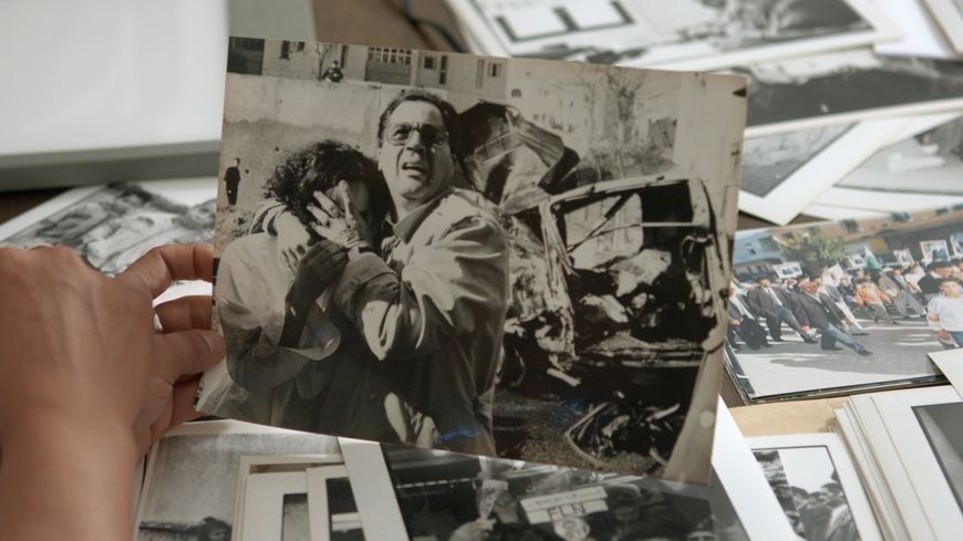 Katia Kameli, image extraite de "Le Roman Algérien - Chapitre 3", 2019, Vidéo HD, 45 min.