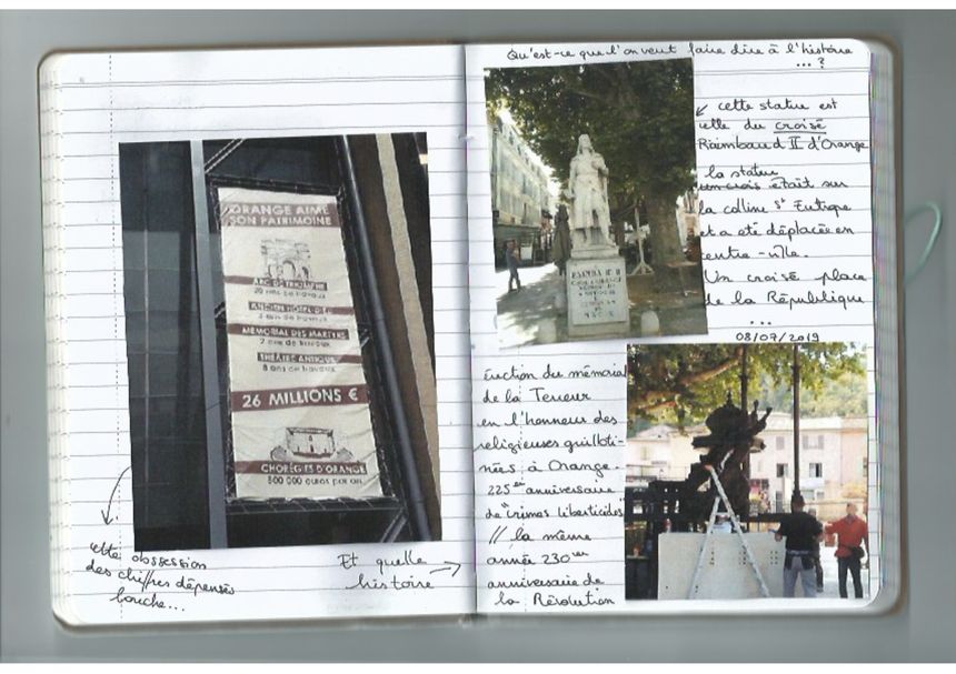 Carnet de bord
