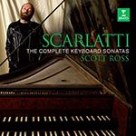 Sonate K.141 de Scarlatti, interprétée par Scott Ross