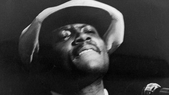 Donny Hathaway ©Getty - Michael Ochs Archives