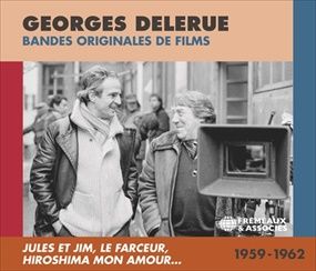 Georges Delerue BO de Films 1959-1962