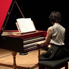 Scarlatti : Sonate K 541 L 120 en Fa Majeur (Allegretto), par Mayako Soné - #Scarlatti555