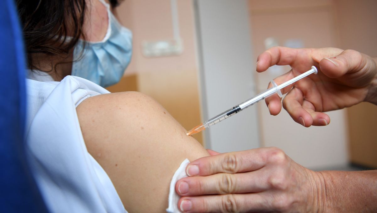 Infographie Coronavirus Quand Pourrez Vous Vous Faire Vacciner