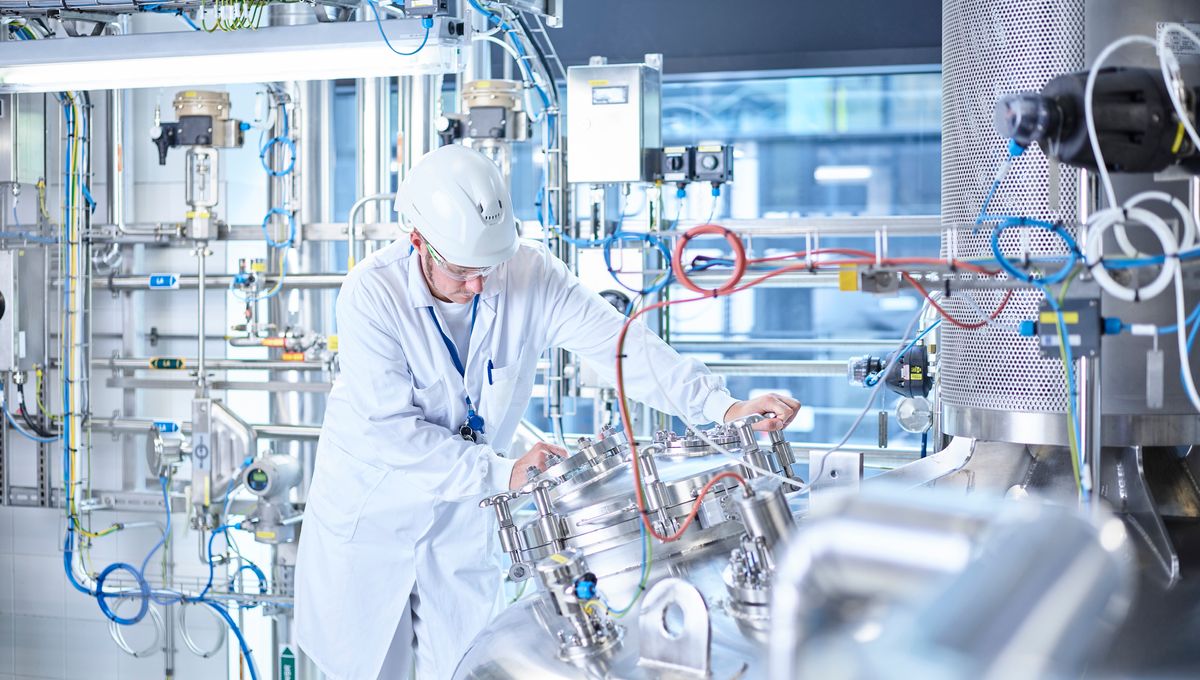 Opérateur De Fabrication Des Industries Chimiques Salaire