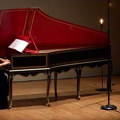 Scarlatti : Sonate en Fa dièse Majeur K 319 L 35 (Allegro) par Giulia Nuti - #Scarlatti555