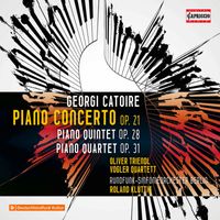 Concerto pour piano en La bémol Maj op 21 : 3. Allegro risoluto