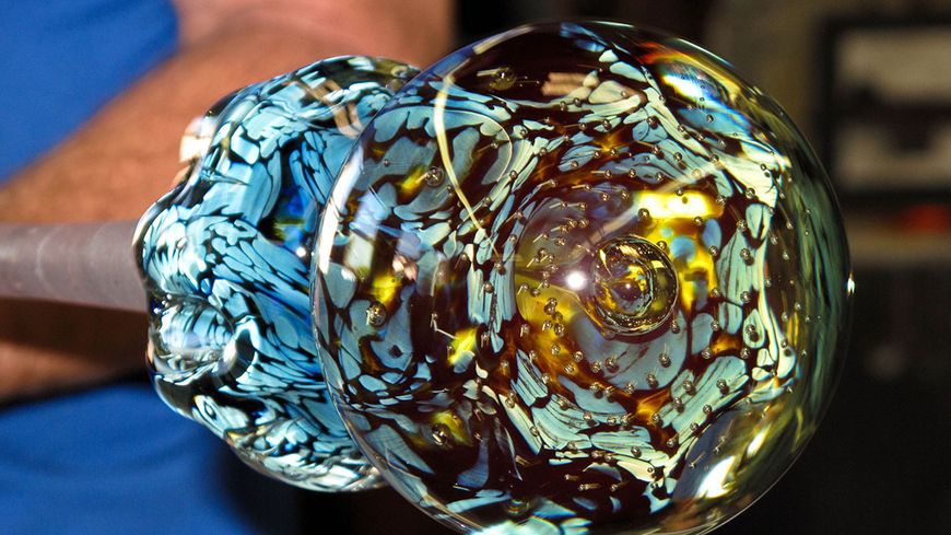 Souffleur de verre