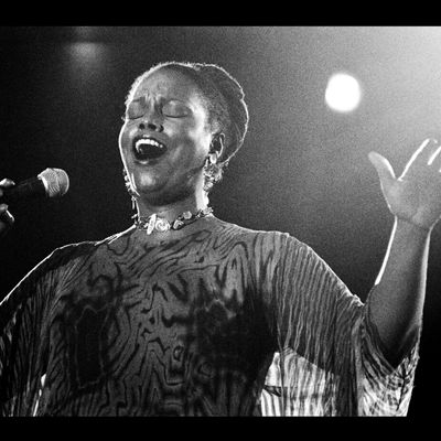 Dianne Reeves