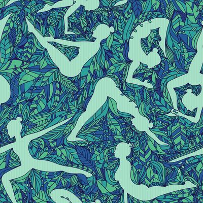Le yoga, voyage au centre de soi