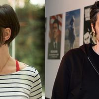 Ovidie et Tancrède Ramonet