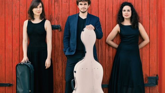 Le Trio Karénine - Pilvax Studio