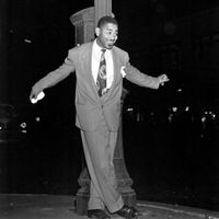 Dizzy Gillespie