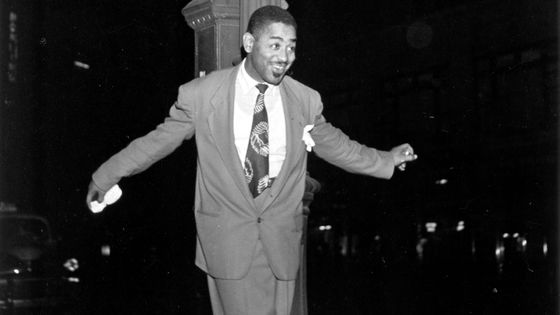Dizzy Gillespie ©Getty - William Gottlieb