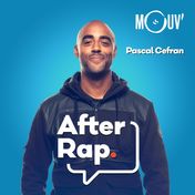 After rap podcast