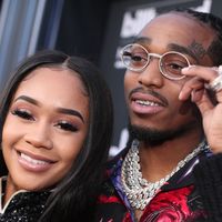 Saweetie et Quavo - En 2019 (Christopher Polk / NBCU Photo Bank / NBCUniversal)
