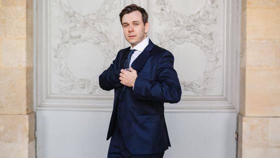 Le ténor Benjamin Bernheim - Manon Leprévost