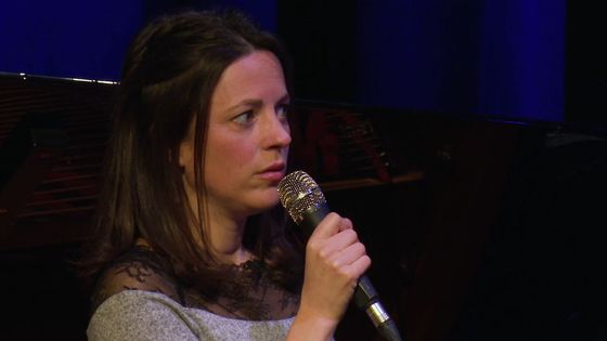 Cloé Horry ©Radio France