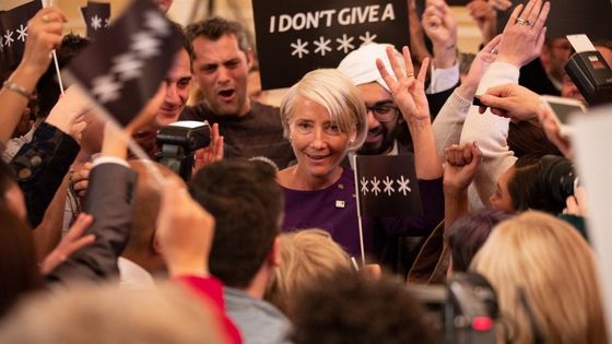 Image extraite de la série "Years and years" - FR_tmdb