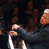 Le pianiste Jean-Yves Thibaudet, soliste du 2ème concerto de Liszt au Carnegie Hall de New York