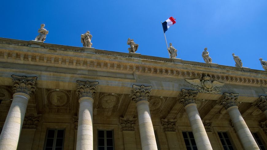 L'opéra de Bordeaux a été occupé plusieurs jours durant