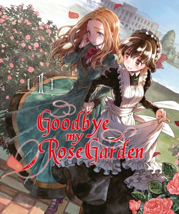 Goodbye mye Rose Garden © Dr.pepperco / MAG Garden