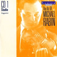 24 Caprices pour violon op 1 MS 25 : 1. Andante en Mi Maj