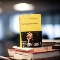 "Le Consentement" de Vanessa Springora (Grasset, 2020)