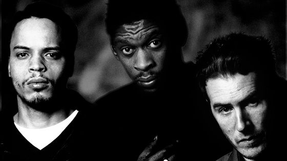 Massive Attack ©Getty