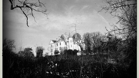 Le Château de Martel à Montflanquin (Lot et Garonne/Région Nouvelle Aquitaine) ©Radio France - François Teste