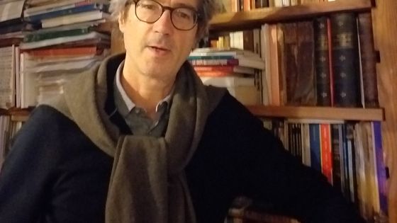 Thomas Gindele ©Radio France - DR